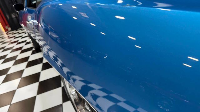 1969 Chevrolet Camaro LEMANS BLUE COLD AC REAL SHARP MUSCLE CAR!!! - 22940462 - 22
