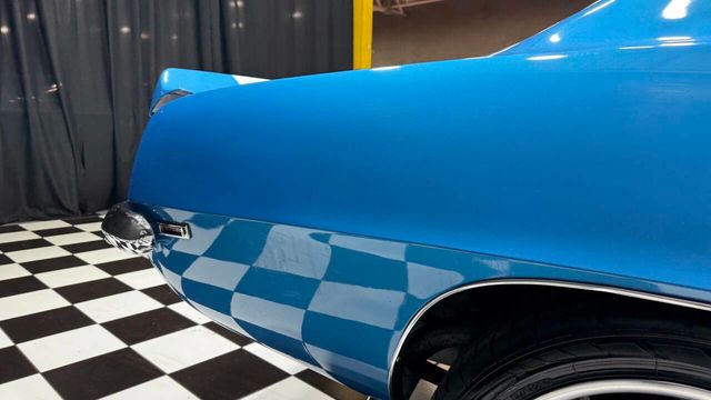 1969 Chevrolet Camaro LEMANS BLUE COLD AC REAL SHARP MUSCLE CAR!!! - 22940462 - 33