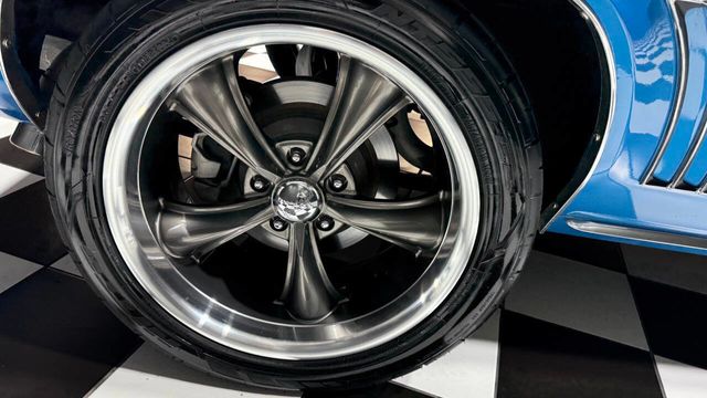 1969 Chevrolet Camaro LEMANS BLUE COLD AC REAL SHARP MUSCLE CAR!!! - 22940462 - 34