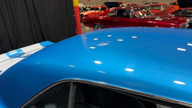 1969 Chevrolet Camaro LEMANS BLUE COLD AC REAL SHARP MUSCLE CAR!!! - 22940462 - 36