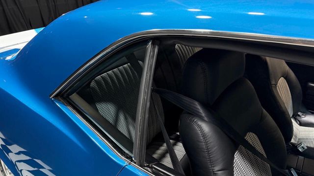 1969 Chevrolet Camaro LEMANS BLUE COLD AC REAL SHARP MUSCLE CAR!!! - 22940462 - 37