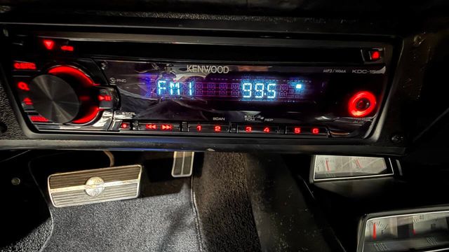 1969 Chevrolet Camaro LEMANS BLUE COLD AC REAL SHARP MUSCLE CAR!!! - 22940462 - 53