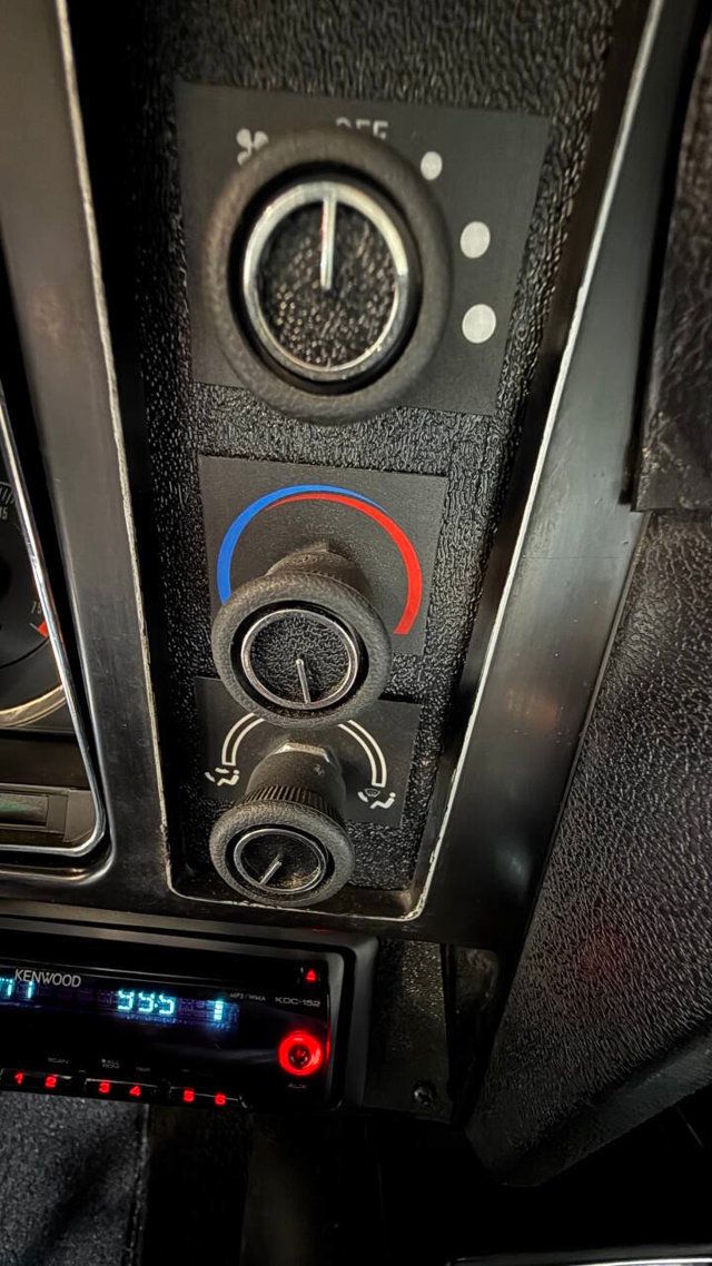 1969 Chevrolet Camaro LEMANS BLUE COLD AC REAL SHARP MUSCLE CAR!!! - 22940462 - 54