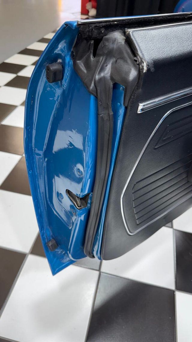 1969 Chevrolet Camaro LEMANS BLUE COLD AC REAL SHARP MUSCLE CAR!!! - 22940462 - 60