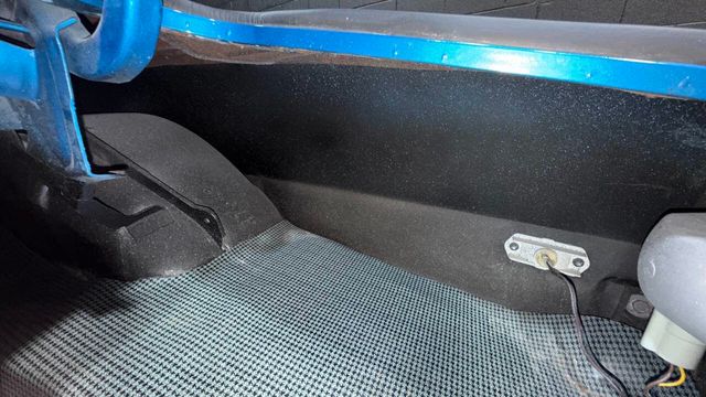 1969 Chevrolet Camaro LEMANS BLUE COLD AC REAL SHARP MUSCLE CAR!!! - 22940462 - 62