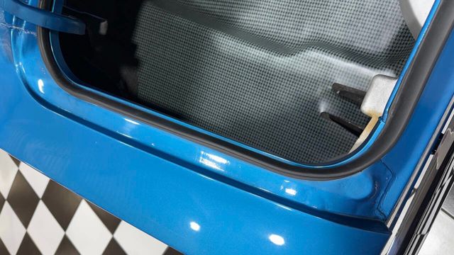 1969 Chevrolet Camaro LEMANS BLUE COLD AC REAL SHARP MUSCLE CAR!!! - 22940462 - 64