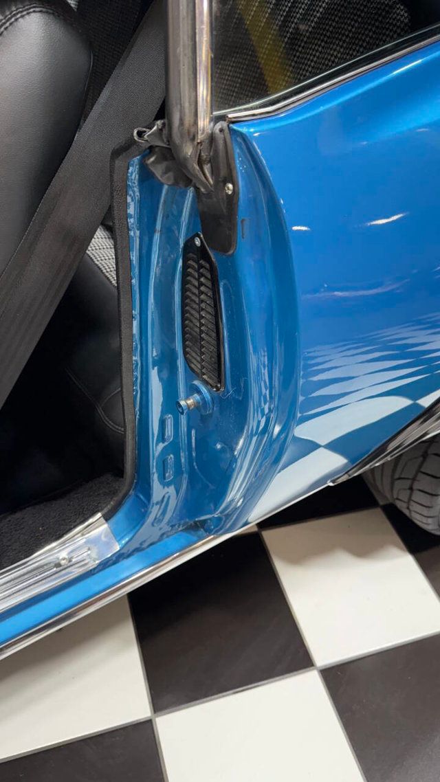 1969 Chevrolet Camaro LEMANS BLUE COLD AC REAL SHARP MUSCLE CAR!!! - 22940462 - 66