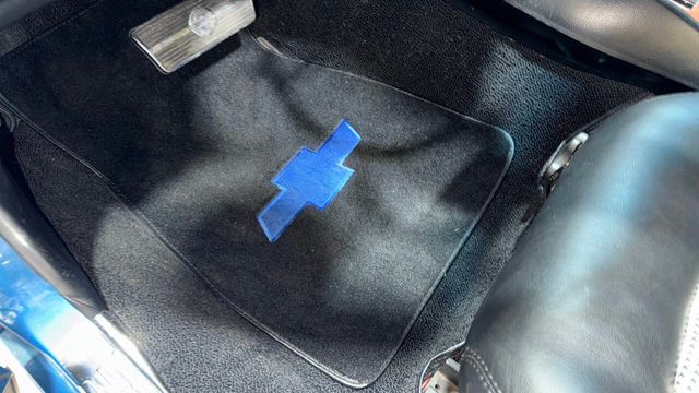 1969 Chevrolet Camaro LEMANS BLUE COLD AC REAL SHARP MUSCLE CAR!!! - 22940462 - 71