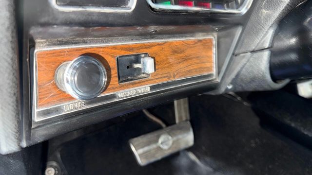 1969 Chevrolet Camaro LEMANS BLUE COLD AC REAL SHARP MUSCLE CAR!!! - 22940462 - 72