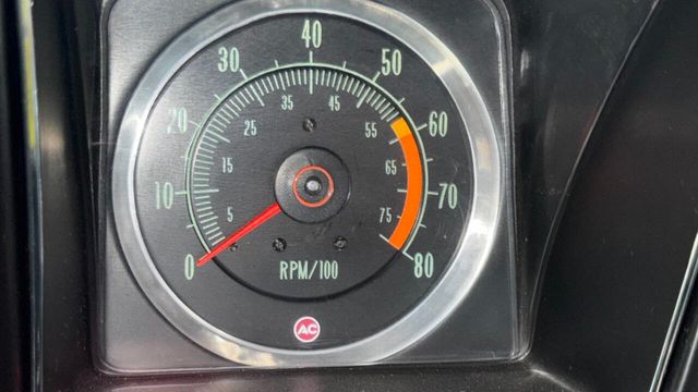 1969 Chevrolet Camaro LEMANS BLUE COLD AC REAL SHARP MUSCLE CAR!!! - 22940462 - 73