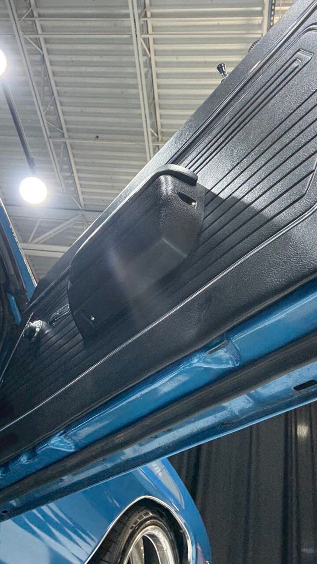 1969 Chevrolet Camaro LEMANS BLUE COLD AC REAL SHARP MUSCLE CAR!!! - 22940462 - 81