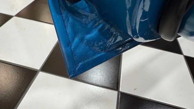 1969 Chevrolet Camaro LEMANS BLUE COLD AC REAL SHARP MUSCLE CAR!!! - 22940462 - 82