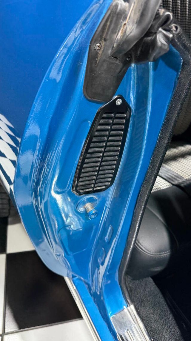 1969 Chevrolet Camaro LEMANS BLUE COLD AC REAL SHARP MUSCLE CAR!!! - 22940462 - 83