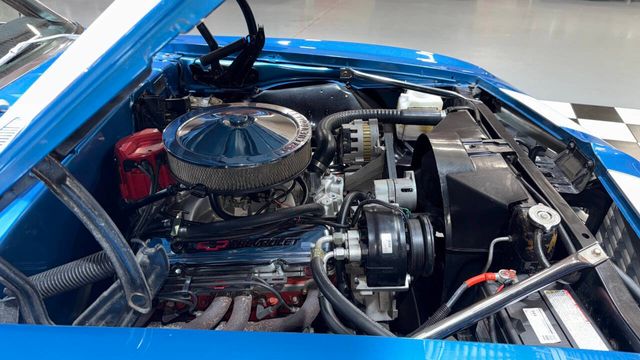 1969 Chevrolet Camaro LEMANS BLUE COLD AC REAL SHARP MUSCLE CAR!!! - 22940462 - 91