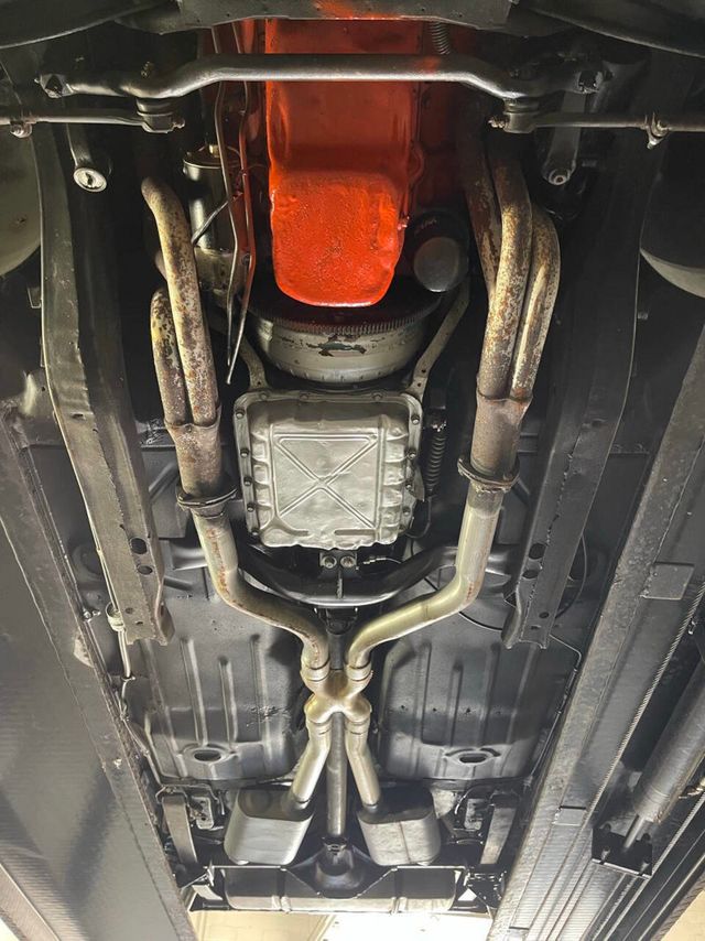 1969 Chevrolet Camaro LEMANS BLUE COLD AC REAL SHARP MUSCLE CAR!!! - 22940462 - 94