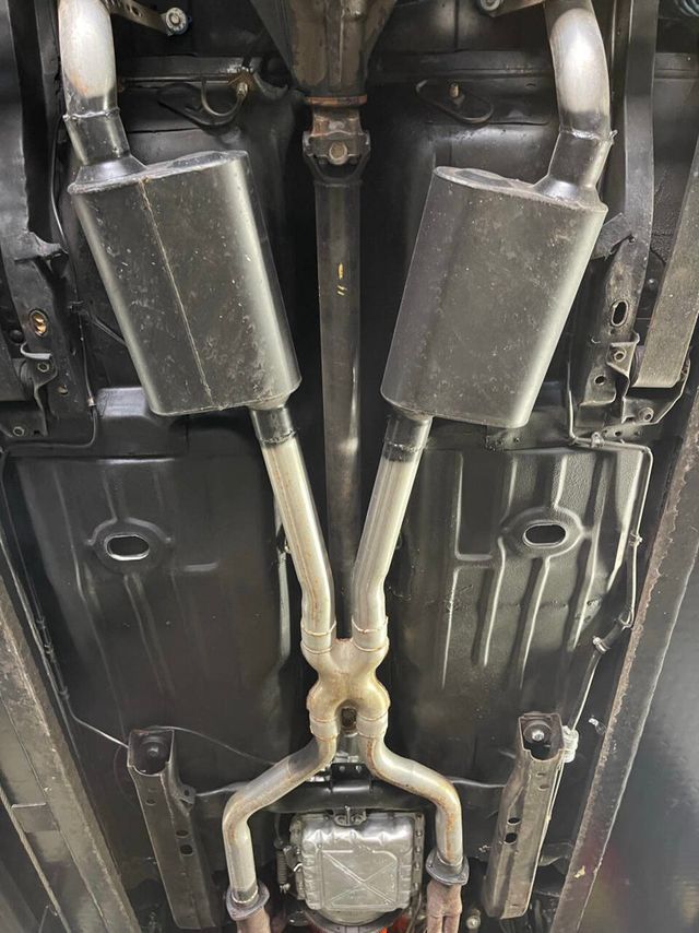 1969 Chevrolet Camaro LEMANS BLUE COLD AC REAL SHARP MUSCLE CAR!!! - 22940462 - 95