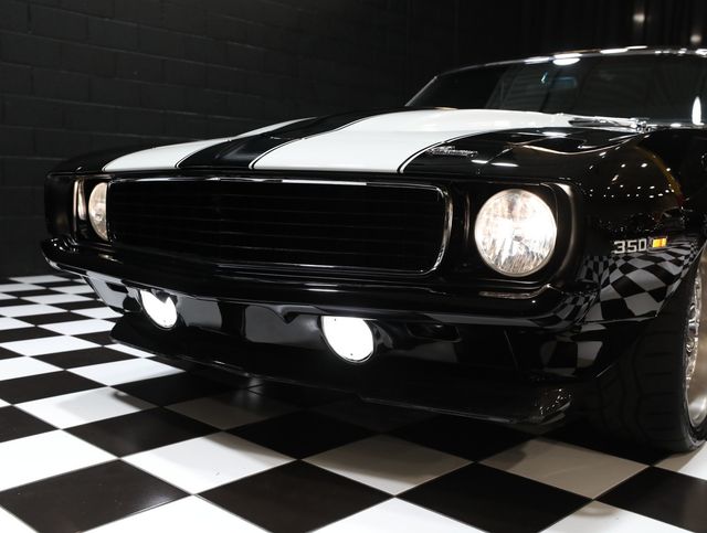 1969 Chevrolet Camaro LS3 TREMEC DETROIT SPD WILWOOD RING BROS TMI BUDNIK - 23056693 - 10