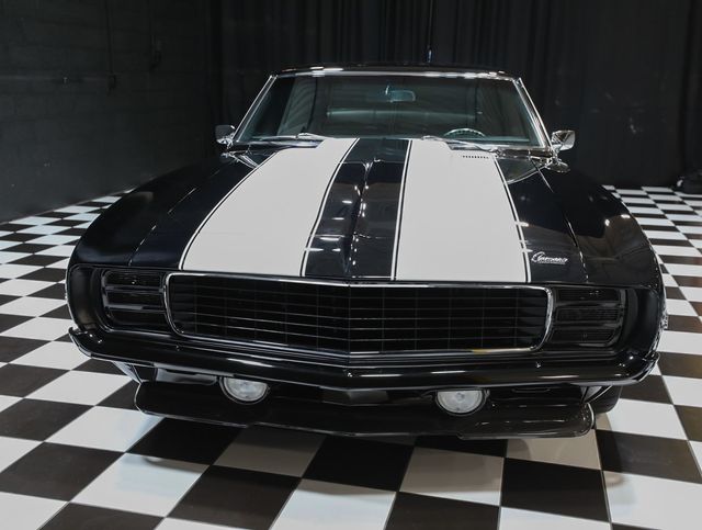 1969 Chevrolet Camaro LS3 TREMEC DETROIT SPD WILWOOD RING BROS TMI BUDNIK - 23056693 - 12