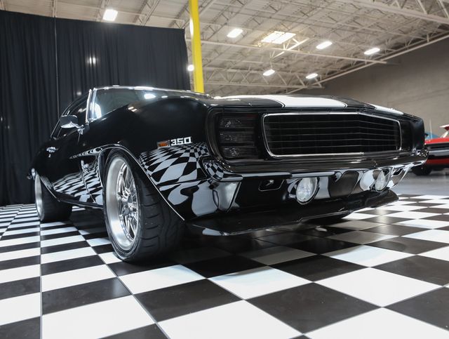 1969 Chevrolet Camaro LS3 TREMEC DETROIT SPD WILWOOD RING BROS TMI BUDNIK - 23056693 - 15