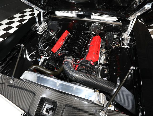 1969 Chevrolet Camaro LS3 TREMEC DETROIT SPD WILWOOD RING BROS TMI BUDNIK - 23056693 - 1