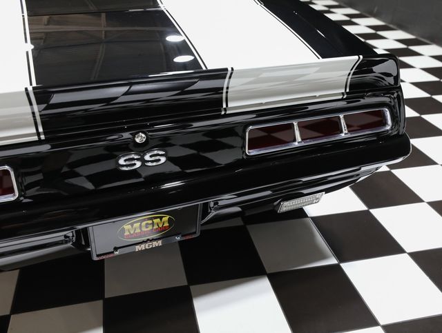 1969 Chevrolet Camaro LS3 TREMEC DETROIT SPD WILWOOD RING BROS TMI BUDNIK - 23056693 - 22