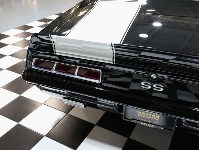 1969 Chevrolet Camaro LS3 TREMEC DETROIT SPD WILWOOD RING BROS TMI BUDNIK - 23056693 - 24