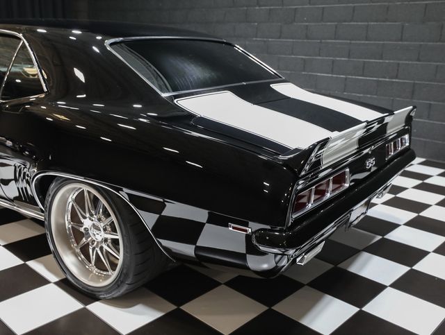 1969 Chevrolet Camaro LS3 TREMEC DETROIT SPD WILWOOD RING BROS TMI BUDNIK - 23056693 - 26