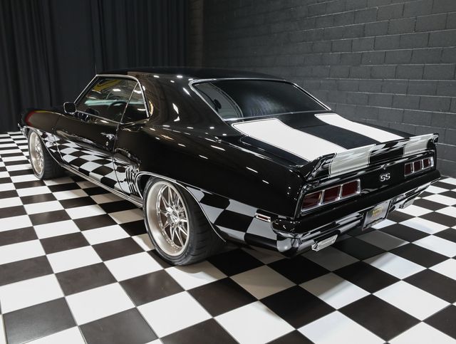 1969 Chevrolet Camaro LS3 TREMEC DETROIT SPD WILWOOD RING BROS TMI BUDNIK - 23056693 - 27