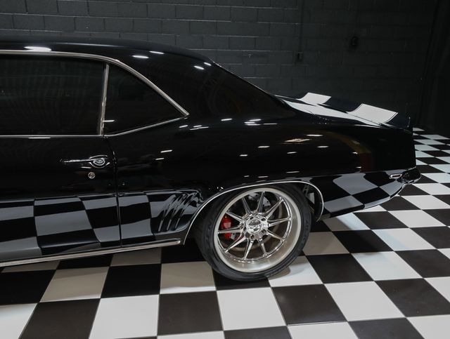 1969 Chevrolet Camaro LS3 TREMEC DETROIT SPD WILWOOD RING BROS TMI BUDNIK - 23056693 - 30