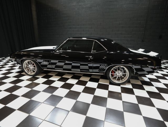 1969 Chevrolet Camaro LS3 TREMEC DETROIT SPD WILWOOD RING BROS TMI BUDNIK - 23056693 - 31