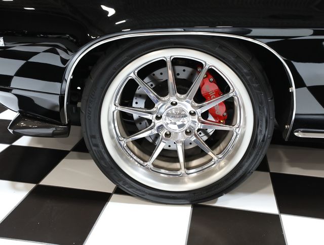 1969 Chevrolet Camaro LS3 TREMEC DETROIT SPD WILWOOD RING BROS TMI BUDNIK - 23056693 - 35