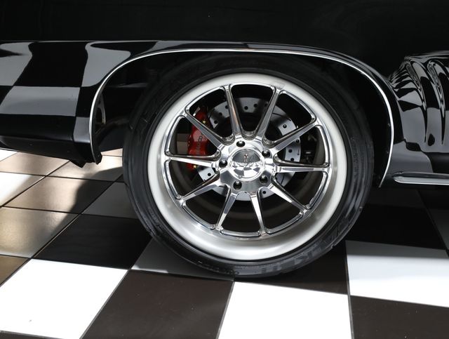 1969 Chevrolet Camaro LS3 TREMEC DETROIT SPD WILWOOD RING BROS TMI BUDNIK - 23056693 - 38