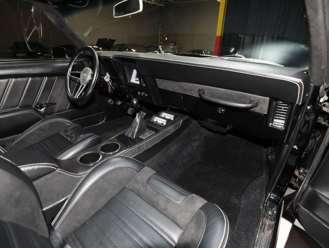 1969 Chevrolet Camaro LS3 TREMEC DETROIT SPD WILWOOD RING BROS TMI BUDNIK - 23056693 - 42