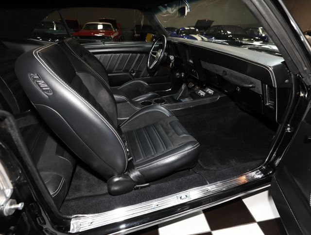 1969 Chevrolet Camaro LS3 TREMEC DETROIT SPD WILWOOD RING BROS TMI BUDNIK - 23056693 - 43