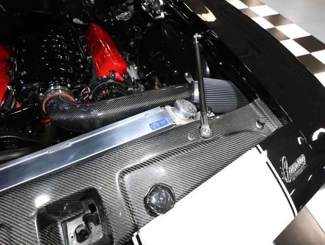 1969 Chevrolet Camaro LS3 TREMEC DETROIT SPD WILWOOD RING BROS TMI BUDNIK - 23056693 - 67