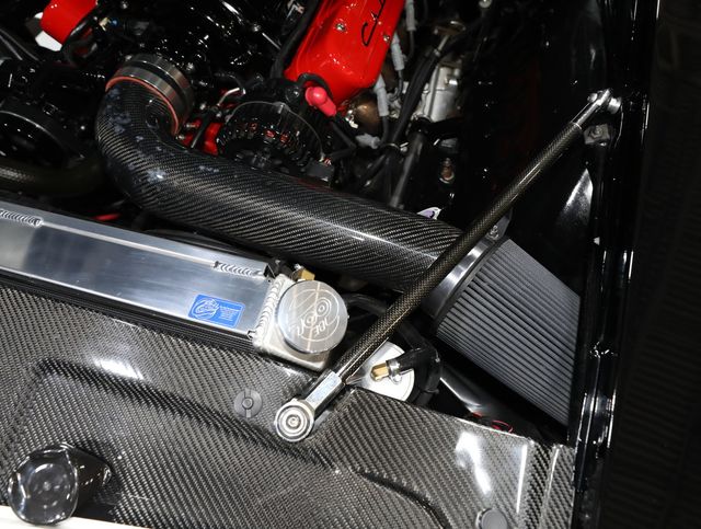 1969 Chevrolet Camaro LS3 TREMEC DETROIT SPD WILWOOD RING BROS TMI BUDNIK - 23056693 - 68