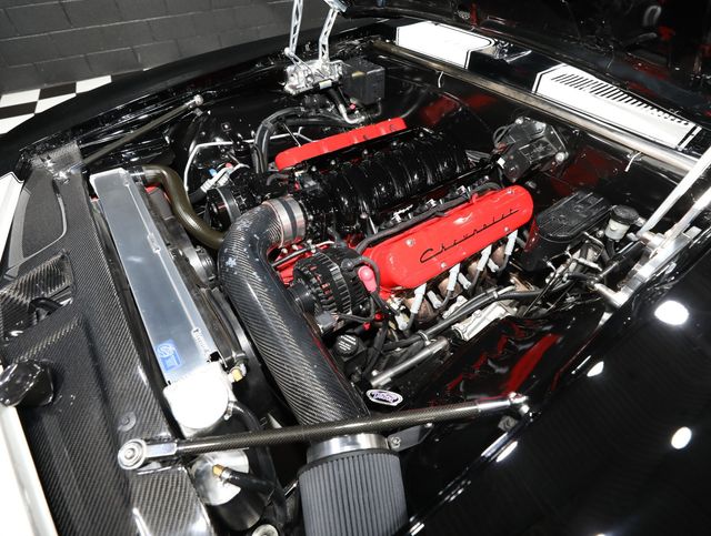 1969 Chevrolet Camaro LS3 TREMEC DETROIT SPD WILWOOD RING BROS TMI BUDNIK - 23056693 - 70