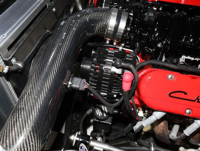 1969 Chevrolet Camaro LS3 TREMEC DETROIT SPD WILWOOD RING BROS TMI BUDNIK - 23056693 - 72