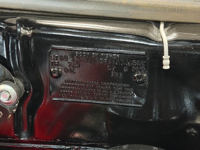 1969 Chevrolet Camaro LS3 TREMEC DETROIT SPD WILWOOD RING BROS TMI BUDNIK - 23056693 - 74