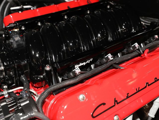 1969 Chevrolet Camaro LS3 TREMEC DETROIT SPD WILWOOD RING BROS TMI BUDNIK - 23056693 - 75