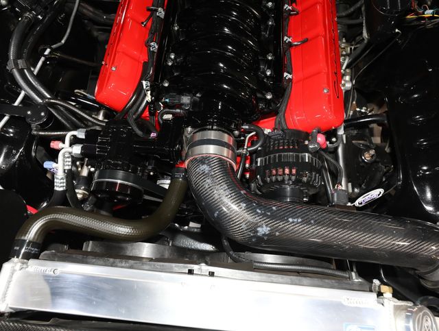 1969 Chevrolet Camaro LS3 TREMEC DETROIT SPD WILWOOD RING BROS TMI BUDNIK - 23056693 - 76