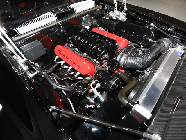 1969 Chevrolet Camaro LS3 TREMEC DETROIT SPD WILWOOD RING BROS TMI BUDNIK - 23056693 - 78