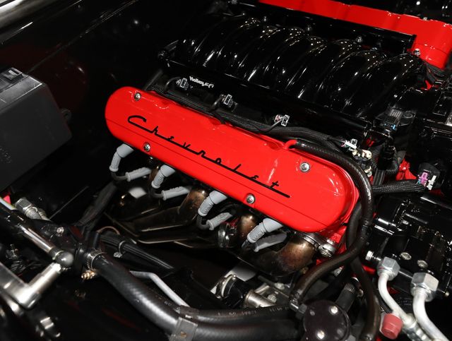1969 Chevrolet Camaro LS3 TREMEC DETROIT SPD WILWOOD RING BROS TMI BUDNIK - 23056693 - 79