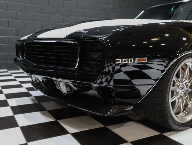 1969 Chevrolet Camaro LS3 TREMEC DETROIT SPD WILWOOD RING BROS TMI BUDNIK - 23056693 - 8