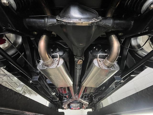1969 Chevrolet Camaro LS3 TREMEC DETROIT SPD WILWOOD RING BROS TMI BUDNIK - 23056693 - 95