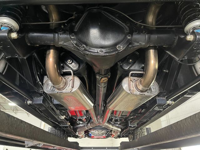 1969 Chevrolet Camaro LS3 TREMEC DETROIT SPD WILWOOD RING BROS TMI BUDNIK - 23056693 - 96