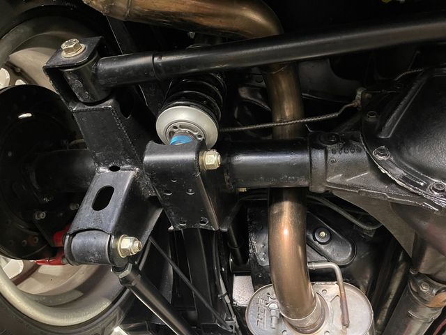 1969 Chevrolet Camaro LS3 TREMEC DETROIT SPD WILWOOD RING BROS TMI BUDNIK - 23056693 - 98