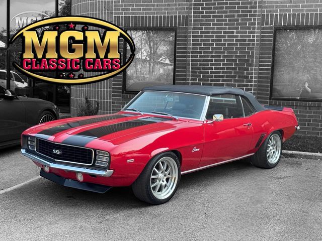 1969 Chevrolet Camaro NEW PAINT 2024 - 22642465 - 0