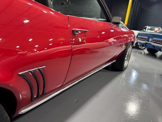 1969 Chevrolet Camaro NEW PAINT 2024 - 22642465 - 9