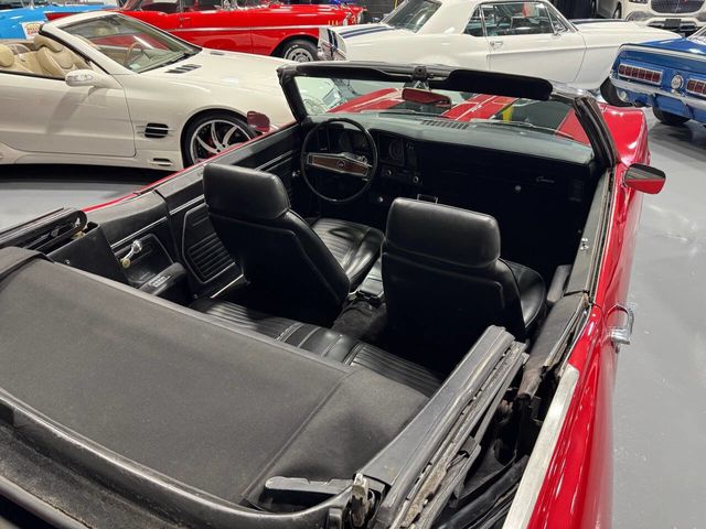 1969 Chevrolet Camaro NEW PAINT 2024 - 22642465 - 14